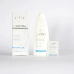 Len Derm Oil Detergente Oleoso per Cute Secca e Sensibile 400ml