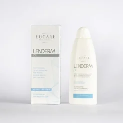 Len Derm Oil Detergente Oleoso per Cute Secca e Sensibile 400ml