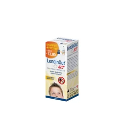 Lendinout ACT Shampoo Antipidocchi 150ml