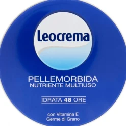 Leocrema Crema Nutriente Viso Corpo e Mani Idratazione Intensa 50ml
