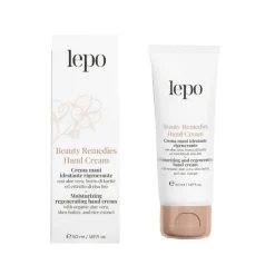 Lepo Beauty Remedies Hand Cream crema mani idratante e rigenerante 50 ml