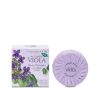 L’Erbolario Accordo Viola Sapone per Detersione Delicata Viso e Corpo 100 g