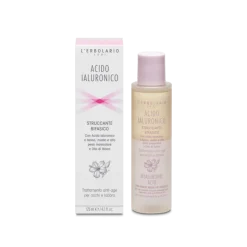 L'Erbolario Acido Ialuronico Struccante Bifasico per Occhi e Labbra 125 ml