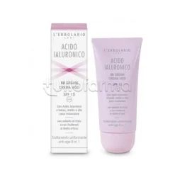L'Erbolario Acido Ialuronico BB Cream Viso per Idratazione e Uniformità 50 ml