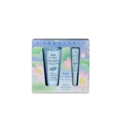 L'Erbolario Alba In Asia Kit Mani Da Favola Crema 50ml + Olio Cuticole 7,5ml