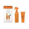 L'Erbolario Cofanetto Soleombra Spray Doposole 200ml + Bagnodoccia Doposole 100ml