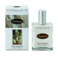 L'Erbolario Corteccia Fluido Dopobarba Idratante Tonificante 100 ml
