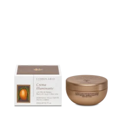 L'Erbolario Crema Corpo Illuminante Doposole per Pelle Luminosa e Idratata 200ml