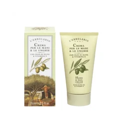 L'Erbolario Crema Mani e Unghie per Idratazione e Protezione 40 ml