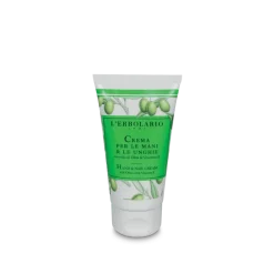 L'Erbolario Crema Mani & Unghie per Mani Screpolate e Unghie Fragili 75ml
