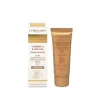 L'Erbolario Crema Perfezionatrice Viso Vitamina C e Oro 24K Antiage Tonalità Media 50 ml