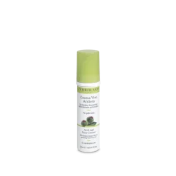 L'Erbolario Crema Viso Antietà per Pelli Miste e Impure, Azione Antietà e Seboriequilibrante 50ml