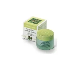 L'Erbolario Crema Viso Per Pelli Impure, sebonormalizzante per pelle grassa, 30 ml