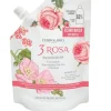 L'Erbolario Ecoricarica3 RosaBagnoschiuma per il Corpo 500ml
