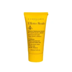 L'Erbolario Effetto Reale Balsamo Nutriente Intenso per Capelli Minitaglia 30 ml