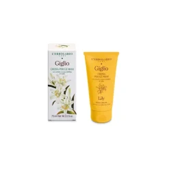 L'Erbolario Giglio Crema Mani 75 ml Edizione Limitata