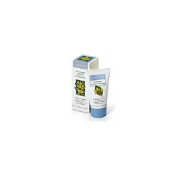 L'Erbolario Gommage Bois Panama scrub viso naturale per pulizia profonda 75 ml