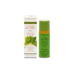 L'Erbolario I Colori Dell'orto Verde Crema Viso Anti Lucido per Pelle Opaca 50 ml