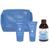 L'Erbolario Kit Viaggio Corpo Capelli Bagnogel, Crema Profumata Corpo e Shampoo Formato Viaggio 3 Pezzi