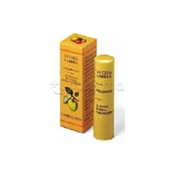 L'Erbolario Lucidalabbra Vitaminico per Labbra Idratate e Luminose Stick 4,5 ml