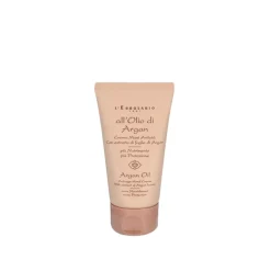L'Erbolario Olio Argan Crema Mani Antietà per Mani Giovani e Protette 40 ml