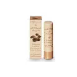 L'Erbolario Olio di Argan Balsamo Labbra per Labbra Secche e Screpolate Stick 4,5g
