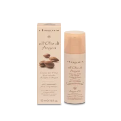 L'Erbolario Olio di Argan Crema Viso nutriente e antietà 50 ml