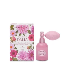 L'Erbolario Sfumature Dalia Polvere Illuminante per Pelle e Capelli 10 g