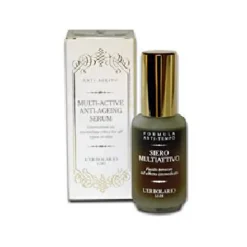 L'Erbolario Siero Multiattivo Anti-Tempo effetto lifting immediato 30ml