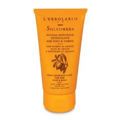 L'Erbolario Soleombra Fluido Doposole Setificante 75 ml
