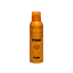 L'Erbolario Spray Solare Corpo Spf 30 Protezione Alta Spray 150 ml