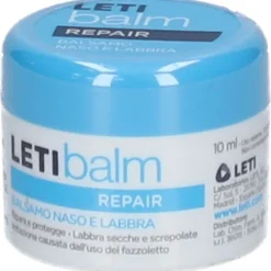 Letibalm Adulti Balsamo Naso e Labbra 10ml