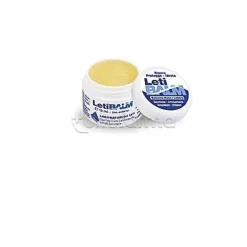 Letibalm Adulti Balsamo Naso e Labbra 10ml