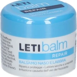 Letibalm Adulti Balsamo Naso e Labbra 10ml