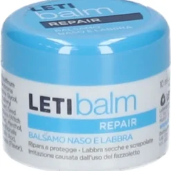Letibalm Adulti Balsamo Naso e Labbra 10ml