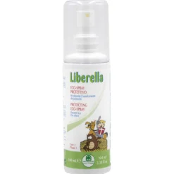 Liberella Eco-spray Protettivo Antipidocchi Quotidiano 100ml
