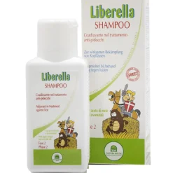 Liberella Shampoo Antipidocchi NHS 1970 250ml