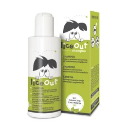 Liceout Shampoo 125ml