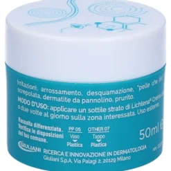 Lichtena Crema Emolliente Complesso Octa-Bee 50ml