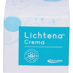 Lichtena Crema Emolliente Complesso Octa-Bee 50ml