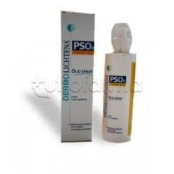Lichtena Dermolichtena PSO2 Olio Psoriasi Spray 100 ml