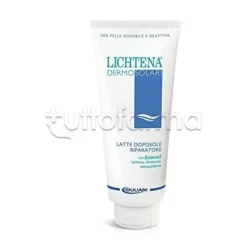 Lichtena Dermosolari Latte Doposole Riparatore 350ml