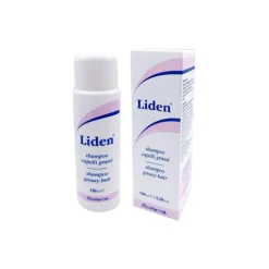 Liden Shampoo Capelli Grassi per Sebo in Eccesso 150ml