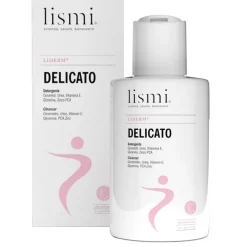 Liderm Delicato Detergente per Pelle Sensibile 250 ml