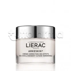 Lierac Arkeskin+ Crema Anti Età Vaso 50ml
