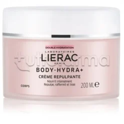 Lierac Body Hydra+ Crema Nutri-Rimpolpante Corpo 200ml