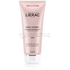 Lierac Body Hydra+ Gommage Esfoliante Corpo 200ml