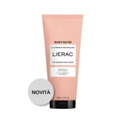 Lierac Body Nutri Gommage Corpo Esfoliante Scrub da 200 ml