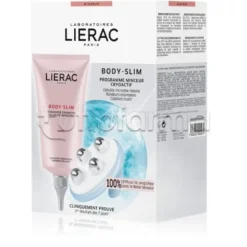 Lierac Body Slim Concentrato Crioattivo 150ml + Roller Snellente