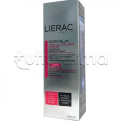 Lierac Body-Slim Siero Gel Trattamento Snellente 100ml